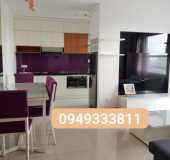 Cho thuê nhanh Sunrise City 76m2, full nội thất, giá 16tr/tháng
