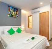 Khách sạn Mặt tiền Lê Thánh Tôn 15P full nội thất 9000