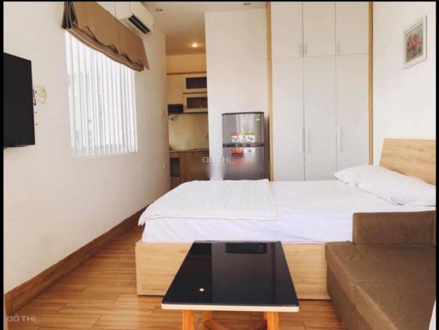 Cho thuê căn hộ Studio Full nội thất cao cấp nhà mặt tiền 73 Phan Đình Phùng P17 Q Phú Nhuận