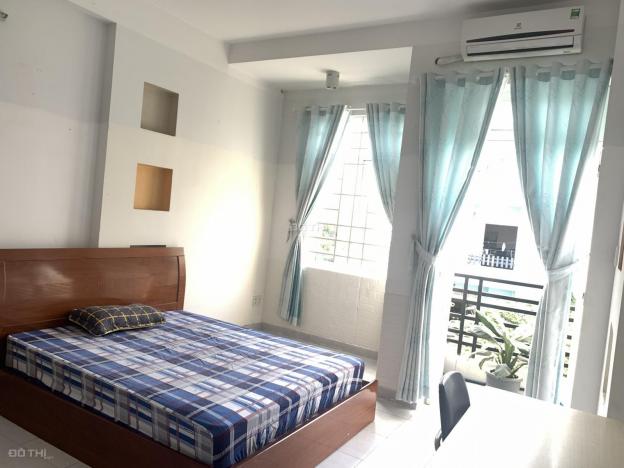 Cho thuê phòng 35m2 giá rẻ trong nhà nguyên căn đầy đủ nội thất gần công viên Cao Đức Lân, An Phú