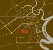 Cho thuê gấp biệt thự mặt phố kinh doanh Dragon Parc 1 Nguyễn Hữu Thọ, 15 tr/th, LH: 0931 333 997