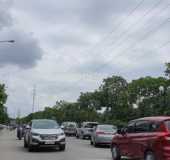 Cho thuê gấp nhà 3 lầu MT Song Hành APAK, Xa Lộ Hà Nội, 7.5x20m, gần cầu Trắng, Nguyễn Quý Cảnh