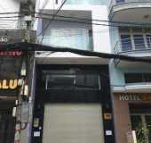 Cho thuê gấp nhà nguyên căn mặt tiền Trần Hưng Đạo - gần bv Chấn Thương Chỉnh Hình