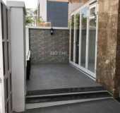 Cho thuê mặt bằng mới ngang 8m dài 16m, Song Hành gần chợ Hóc Môn