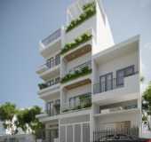 Cho thuê mặt tiền 25 Cách Mạng Tháng 8 ngay tòa nhà VietBank, quận 1 khu đông đúc văn phòng và SH