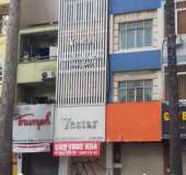 Cho thuê mặt tiền văn phòng công ty Võ Văn Kiệt, Q5 - 8x20m - 1 trệt 1 lầu