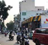 Cho thuê nhà 11 - 11A Phạm Ngọc Thạch, Q3, 5 lầu (11x22m), giá 250 triệu/tháng