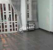 Cho Thuê Nhà Mặt Tiền Đường Nguyễn Hoàng - 3 Lầu Giá 30 triệu  . Nhà Mới