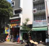 Cho thuê nhà mặt tiền Sương Nguyệt Ánh, Q. 1