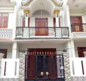 Cho thuê nhà nguyên căn mặt tiền đường Đồng Nai, P. 15, Q. 10, DT 15x30m. 2 tầng (giá 150tr)