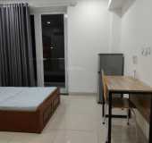 Cho thuê phòng trọ Quận 7, đối diện ĐH RMIT (cho sv RMIT), đầy đủ nội thất. Giá: 4,5 tr/th