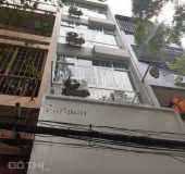 Cho thuê tòa nhà hầm 7 tầng, Nguyễn Sơn Hà, (15x15m), giá 370 triệu/tháng