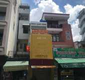 Định cư nước ngoài cho thuê gấp nhà mặt tiền Quận 10 - 4x18m - 50 triệu