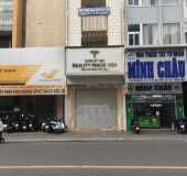 Hot Nhất Quận 10, Cho thuê nhà MT Lê Hồng Phong 4.5x18m, 80tr/th, trệt 5 lầu TM LH:0933136196