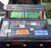 Mặt tiền siêu vip Nguyễn Biểu, Q5 - trệt 4 lầu - 60 tr/th