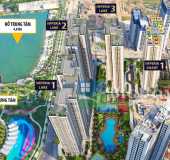 Mở Bán Khu Imperia - Vị Trí Trái Tim Của Vinhomes Smart City