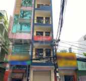 Nhà mới, MT Trần Quang Khải Q1 - 10PN, 10WC - Kinh doanh đa ngành