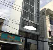 Tòa nhà khu D2 784m2, 7 tầng, 8x16m, 170 tr/th