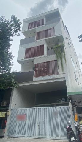 CHO THUÊ BUILDING 1000m2 giá 150tr/th Hầm 7 lầu NGUYỄN VĂN TRỖI 8m x 21