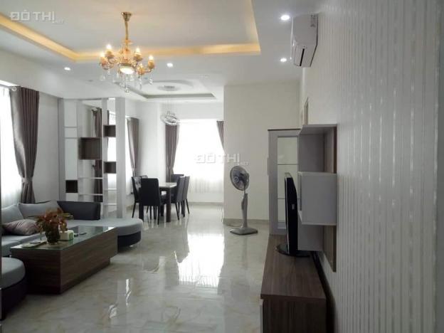 Cho thuê căn hộ Phú Mỹ Thuận 6 triệu/th, full nội thất, 2 PN, 95m2. LH: 0942130106