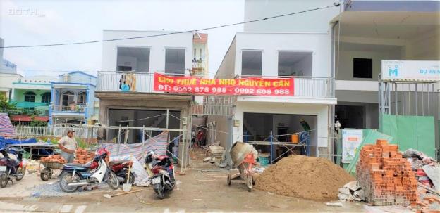 Cho thuê nhà 1 lầu vị trí kinh doanh đường D1 (hẻm 903 cũ) Trần Xuân Soạn Q7