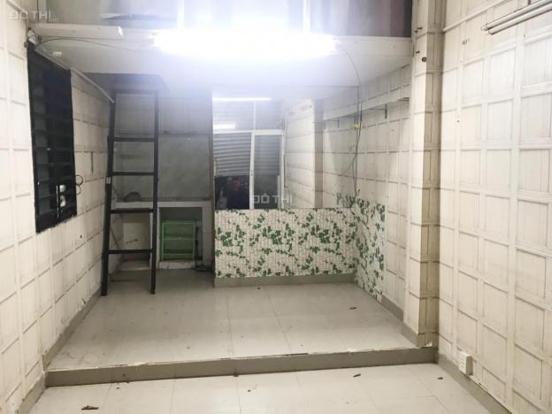 Cho thuê phòng 21m2 tầng trệt có gác và máy lạnh có thể KD Tại Quang Trung P10 Q Gò Vấp