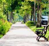 Chính chủ cần cho thuê nhà phố 1 trệt 3 lầu, Lakeview City, giá 25tr/th, gọi 0907860179