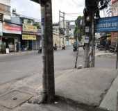 Chính chủ cho thuê nhà nguyên căn 200m2 mặt tiền 409 Thống Nhất P11 Q Gò Vấp