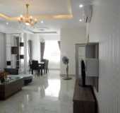 Cho thuê căn hộ Phú Mỹ Thuận 6 triệu/th, full nội thất, 2 PN, 95m2. LH: 0942130106