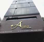 Cho thuê DT: 7,3x18m MT Lê Thị Riêng, P. Bến Thành, Quận 1, giá 250 triệu/tháng