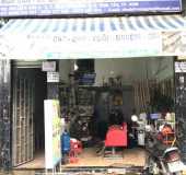 Cho thuê mặt bằng kinh doanh Liên Khu 4 - 5