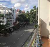 Cho thuê mặt bằng vỉa hè kinh doanh và phòng ở nhà mặt tiền tại 114 Nguyễn Sỹ Sách P15 Q TBình