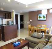 Cho thuê MT KDC Sông Giồng, phường An Phú Q2, 7x17m, trệt + 2 lầu + st, 35tr/th. LH: 0933.136.196