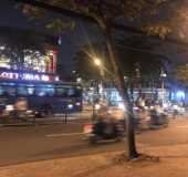 Cho thuê nhà 2 MT 700 Nguyễn Đình Chiểu, Quận 3