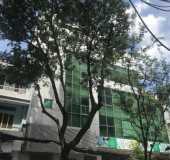 Cho thuê nhà MT rộng đường Nguyễn Bỉnh Khiêm, Quận 1: Ngang 24.5m x sâu 3.5m, hầm, lửng, 5 lầu