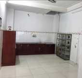 Cho thuê nhà nguyên căn 4x15 1 trệt 3 lầu hẻm xe hơi tại 33/3 Đường Số 1 P Bình Thuận Q7