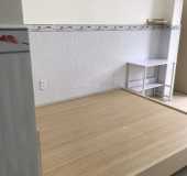 Cho thuê phòng 25m2 có WC riêng bếp đầy đủ nội thất mới tinh nhà mặt tiền 114 Tam Đảo, P14, Q10