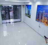 Cho thuê VP tầng trệt, DT 100m2 sân vườn cây xanh thoáng mát tại đường Số 9, 27 tr/tháng