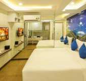 Duy nhất! Cho thuê nhà MT Sư Vạn Hạnh, P12, Q10, 8x18m, trệt lửng 2 lầu, 115tr/th 0933.136.196