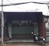 Mặt tiền đường nhựa lớn Quận 12 - Thuận tiện kinh doanh ngay