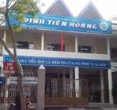 Tòa nhà 5tầng 8x15 góc 2MT Nguyễn Thành Ý, mới xây