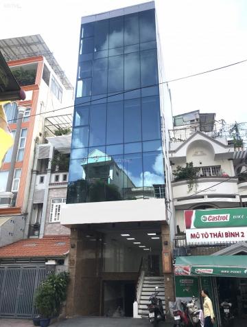 Toà nhà cho thuê chuẩn VP duy nhất Khu K300 đường A4 Quận Tân Bình , hỗ trợ cọc 1 thanh toán 1