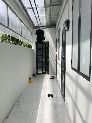 Phòng trọ cho thuê mới xây khu Phạm Hữu Lầu - Q7 - 25m2 - gác - gắn máy lạnh. Giá 2.5 tr/th