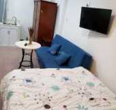 Cho thuê 1 phòng duy nhất Full nội thất tại 258/82 Trần Hưng Đạo P Nguyễn Cư Trinh Q1