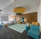 Cho thuê building Q. 1 - Giá chỉ 250tr/th / DT: 9m x 21m, hầm, 8 lầu, 1200m2 sàn