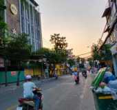 Cho thuê mặt bằng MTKD 25 Vườn Lài, Tân Thành, 4x8m. Giá 7 triệu/tháng