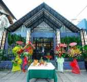 Cho thuê mặt tiền đường Lê Thị Riêng, Quận 1 (DT: 12x14m) giá 80 triệu/tháng