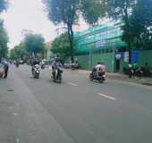 Cho thuê mặt tiền Sư Vạn Hạnh 5 tầng 4.5x19m, 55tr/th TL