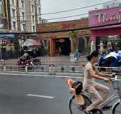 Cho thuê nhà mặt tiền Nguyễn Thị Thập, Quận 7