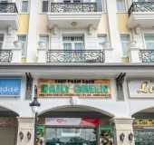 Cho thuê nhà phố The Pegasutie - Quận 8